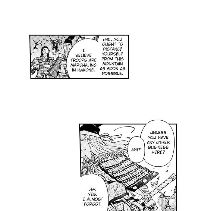 Contract Of Cherry Blossom Guilt - Chapter 8